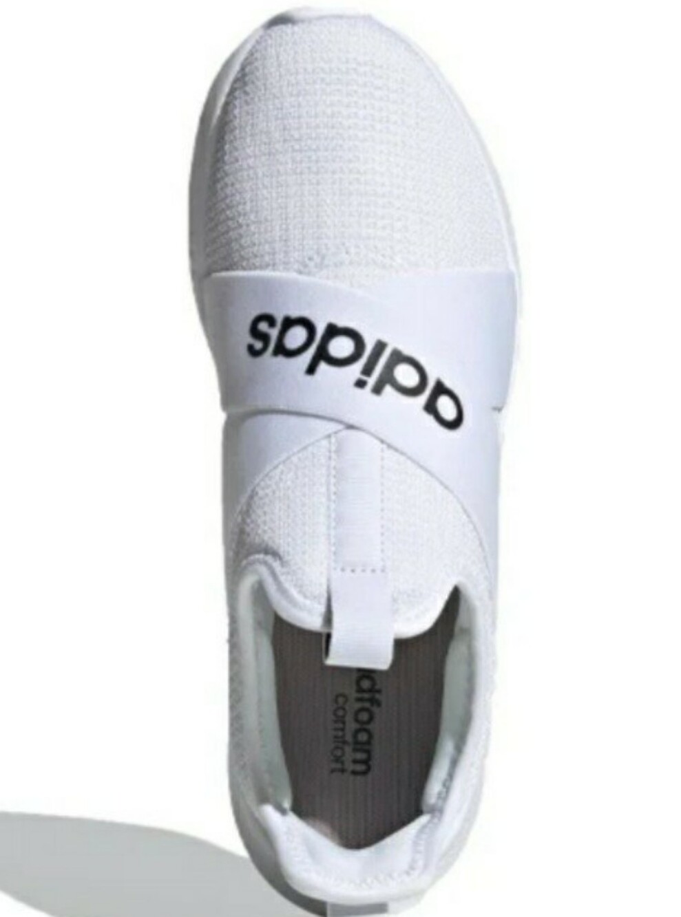Adidas Puremotion Adapt 'Cloud White' Womens Sneakers ,Slip On Shoes